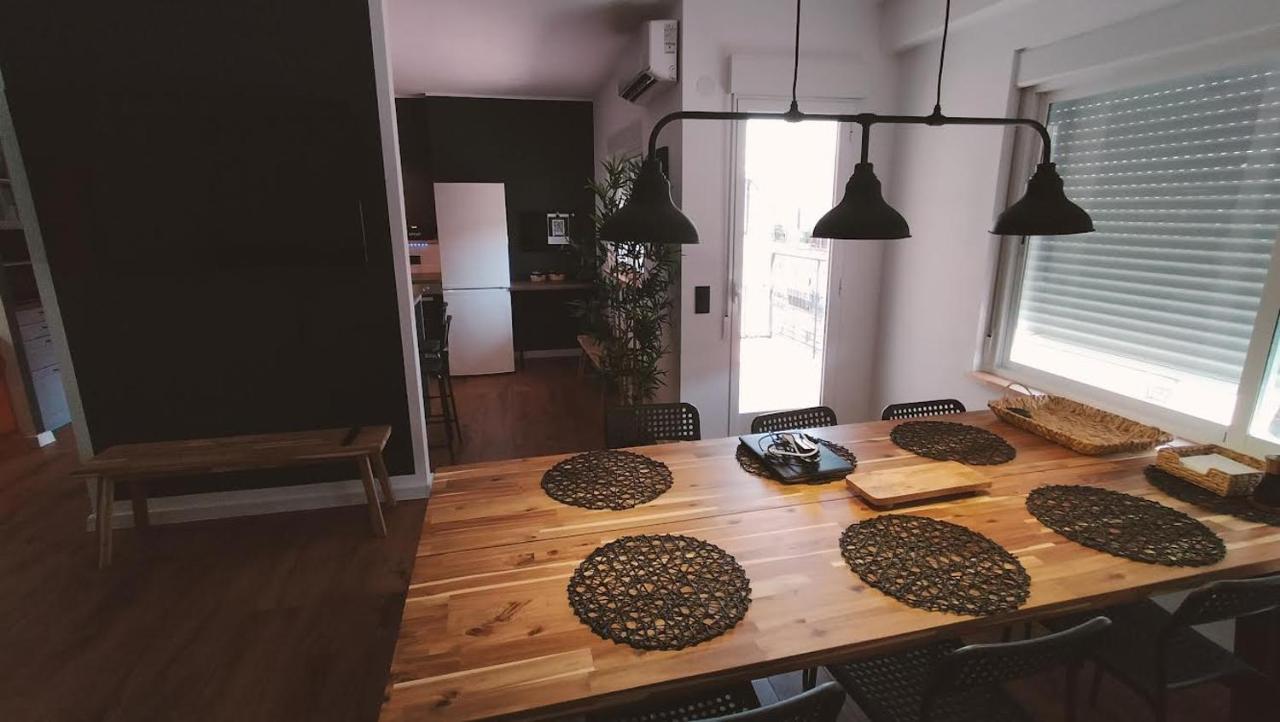 גאנדיה Apartamento Aguilera מראה חיצוני תמונה