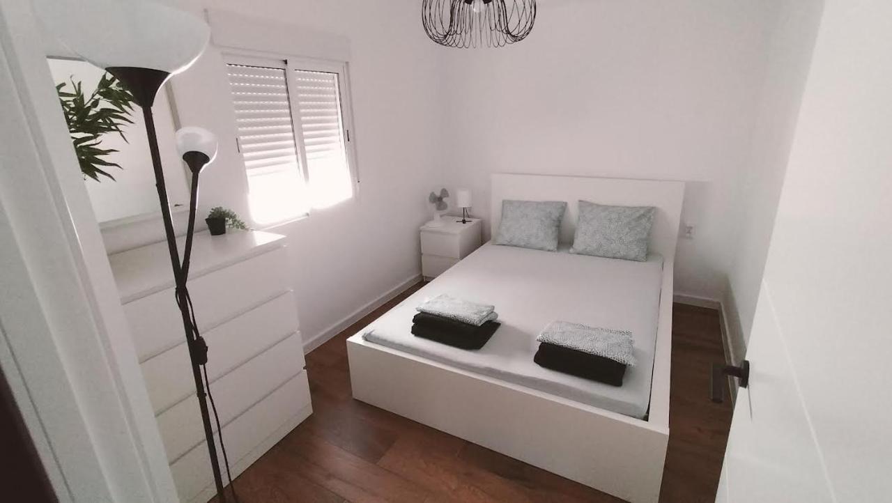 גאנדיה Apartamento Aguilera מראה חיצוני תמונה