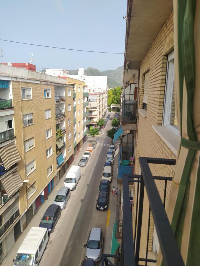 גאנדיה Apartamento Aguilera מראה חיצוני תמונה
