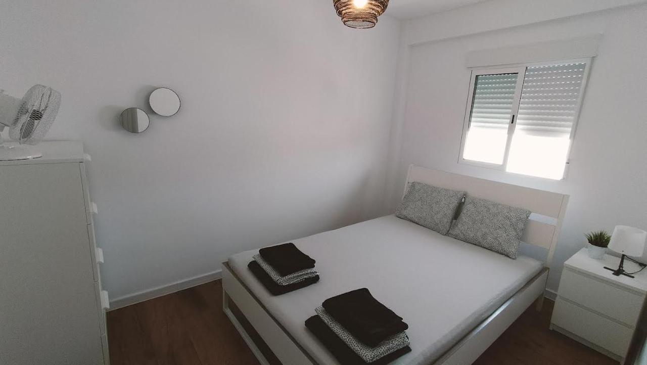 גאנדיה Apartamento Aguilera מראה חיצוני תמונה