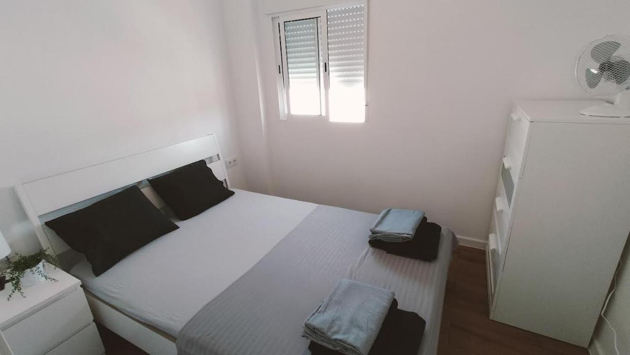גאנדיה Apartamento Aguilera מראה חיצוני תמונה