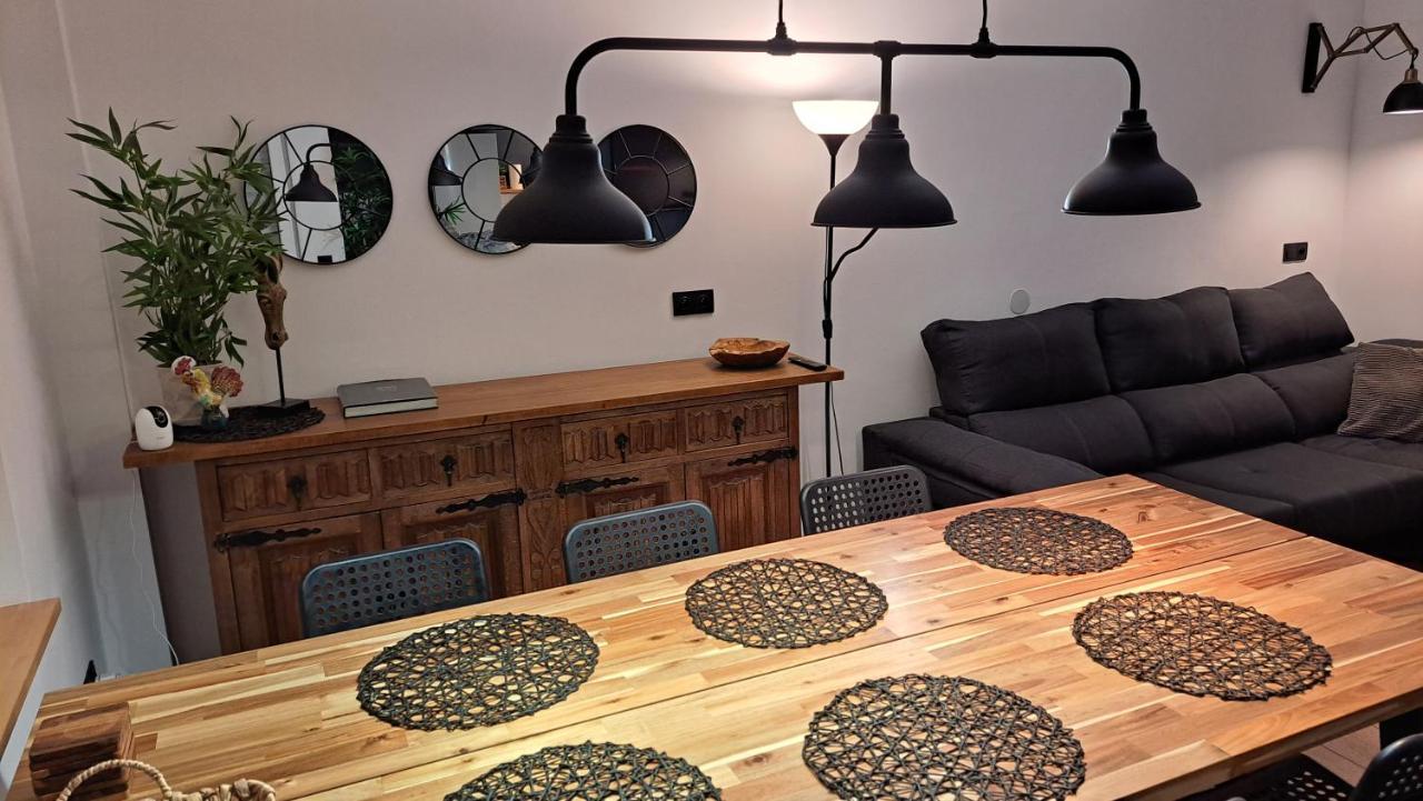 גאנדיה Apartamento Aguilera מראה חיצוני תמונה